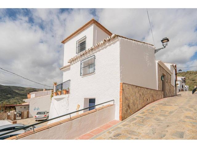 PRECIOSA CASA DE PUEBLO EN BENAQUE - MACHARAVIAYA photo 0