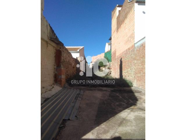 SOLAR DE 173M2 PARA EDIFICAR POR SOLO 13.000€ photo 0