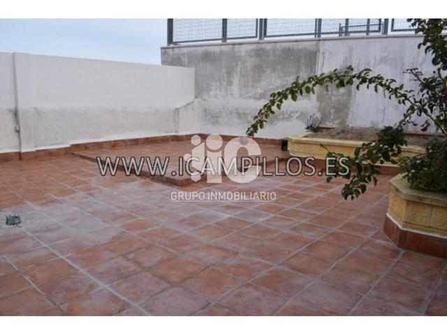 PISO A ESTRENAR CON PATIO DE 70 M2. SIN VECINOS photo 0