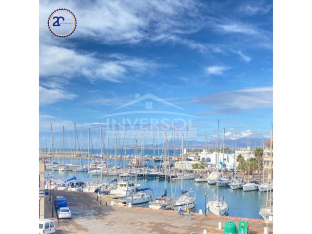 Apartamento en venta en Almerimar photo 0