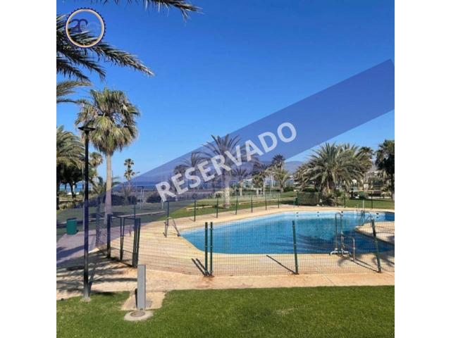 VIVIENDA EN 1ª LÍNEA DE PLAYA EN BALERMA photo 0