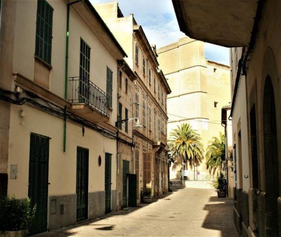 Porreres casa céntrica en venta. photo 0