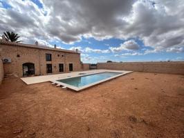 Porreres, se alquila finca rústica. photo 0