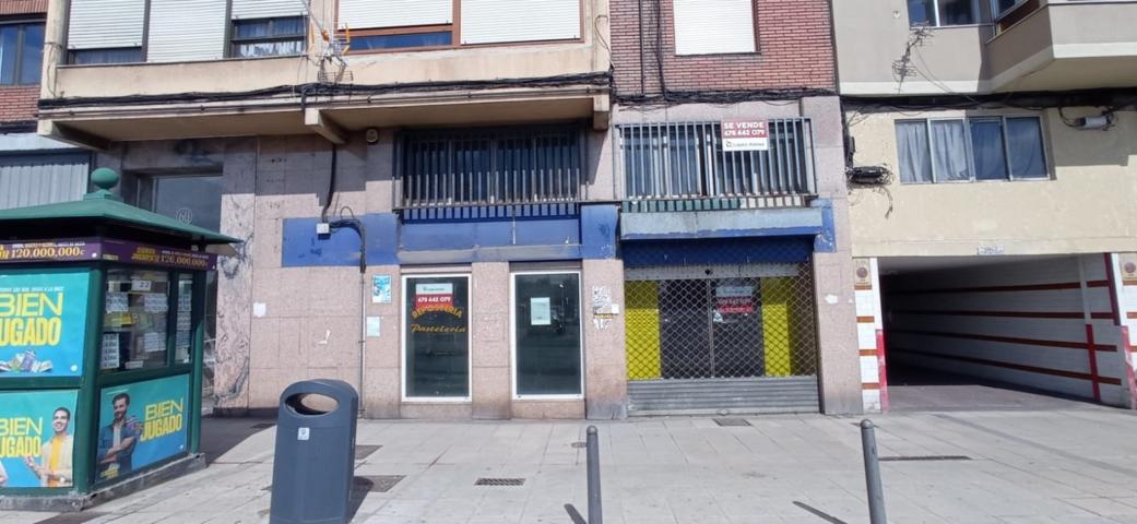 LOCAL A LA VENTA EN MARQUES DE LA HERMIDA photo 0