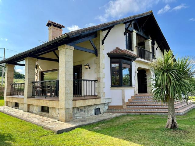 Privacidad, espacio y naturaleza a un paso del mar: descubre esta joya en Solórzano photo 0