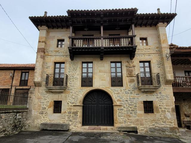 TORRE MEDIEVAL EN MERODIO-ASTURIAS photo 0