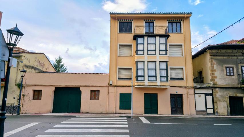 CENTRO DE COLINDRES – CASA CON PARCELA URBANIZABLE DE 1.000 M2 photo 0