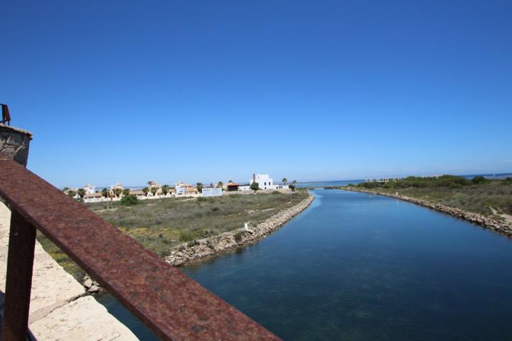 Excelente parcela en zona exclusiva de La Manga photo 0