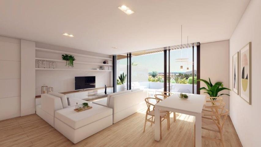 Nuevo, moderno y contemporáneos apartamentos en La Manga Club con vistas al Mar Menor photo 0