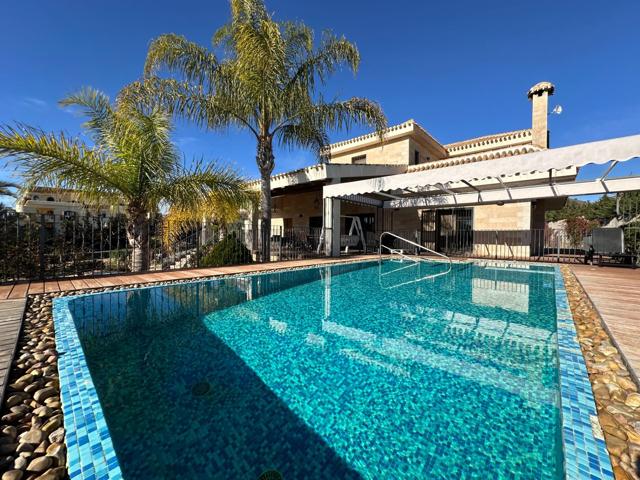 🏡 Exclusivo chalet de lujo junto a La Manga Club Resort photo 0