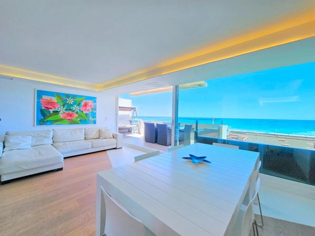 Espectacular vivienda con vistas al mar mediterráneo en La Manga KM 2 photo 0