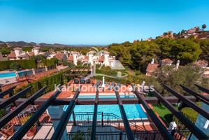 Chalet de lujo en La Manga Club Resort con piscina individual photo 0
