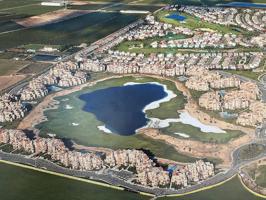 Estupendo apartamento ª planta con ascensor en Mar Menor Golf Resort a 5Km del mar photo 0