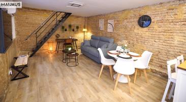 Piso en Alquiler en Calle Turia, El Botanic photo 0