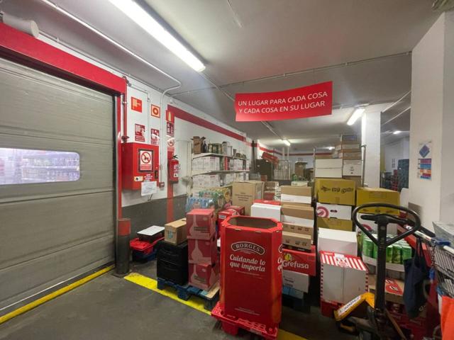 Almacen en venta en Centro(09005) photo 0