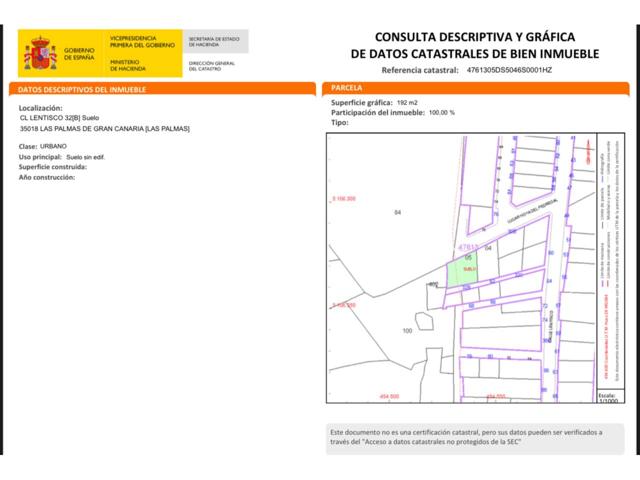 Solar urbano en Almatrice: la base perfecta para tu nuevo hogar photo 0