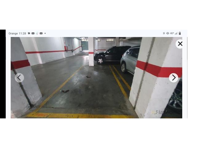 Parking En venta en Badajoz photo 0
