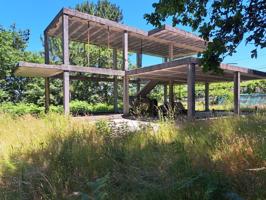 Parcela con Estructura para Vivienda en Meaño photo 0