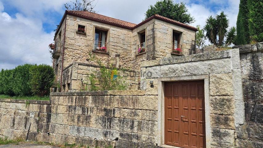 Casa Rústica en Meaño photo 0