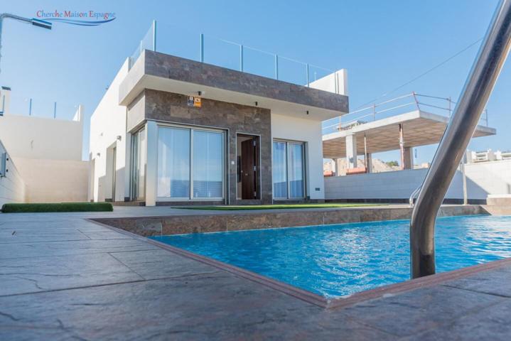 VILLA CONTEMPORANEA JUNTO A CAMPO DE GOLF photo 0