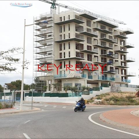 APARTAMENTOS DE OBRA NUEVA EN LA CALA DE FINESTRAT photo 0