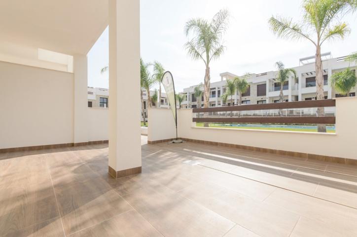 RESIDENCIAL DE OBRA NUEVA DE BUNGALOWS EN LOS BALCONES, TORREVIEJA photo 0