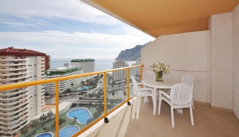 BONITOS APARTAMENTOS CON VISTAS AL MAR EN CALPE photo 0