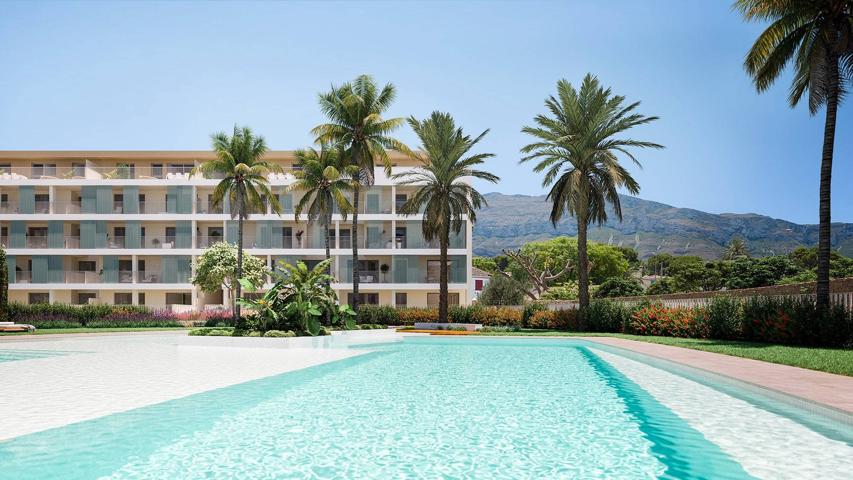 COMPLEJO RESIDENCIAL DE OBRA NUEVA EN DENIA photo 0