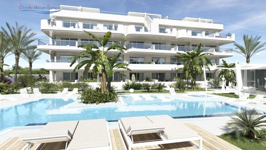 COMPLEJO RESIDENCIAL DE OBRA NUEVA EN LOMAS DE CABO ROIG photo 0