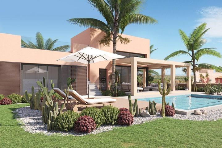 IMPRESIONANTES VILLAS DE NUEVA CONSTRUCCIÓN EN DESERT SPRINGS RESORT photo 0