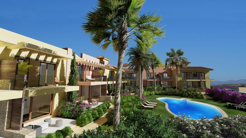 IMPRESIONANTES ADOSADOS DE OBRA NUEVA EN DESERT SPRINGS RESORT photo 0