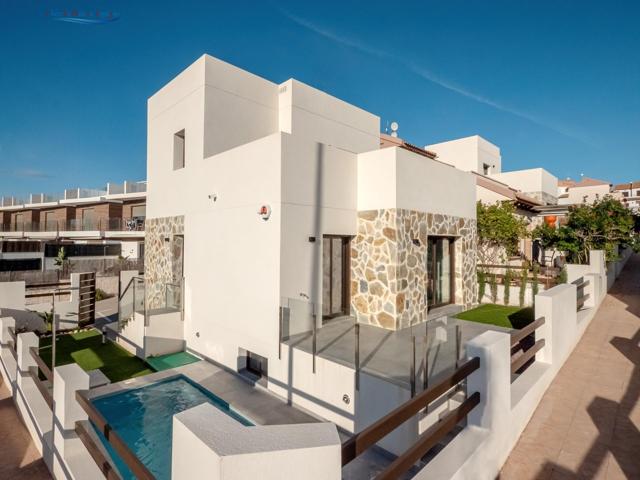 NUEVAS VILLAS PAREADAS E INDEPENDIENTES EN ORIHUELA COSTA !!! photo 0
