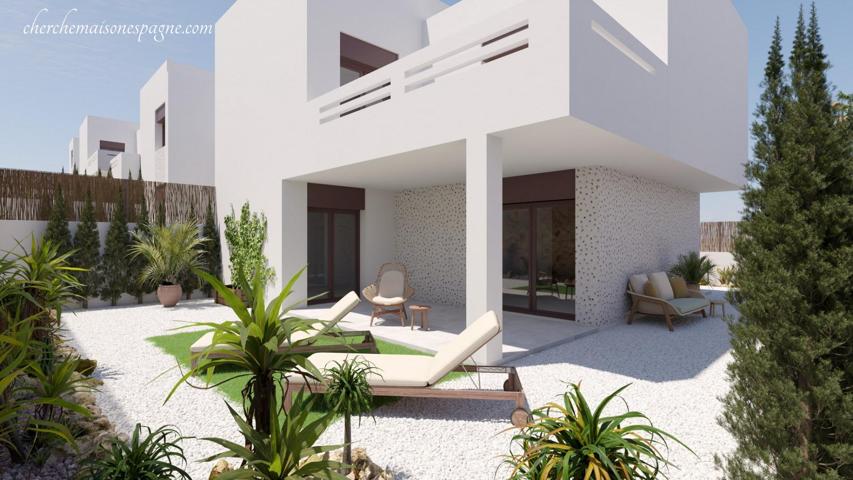 RESIDENCIAL DE OBRA NUEVA EN LA FINCA GOLF photo 0