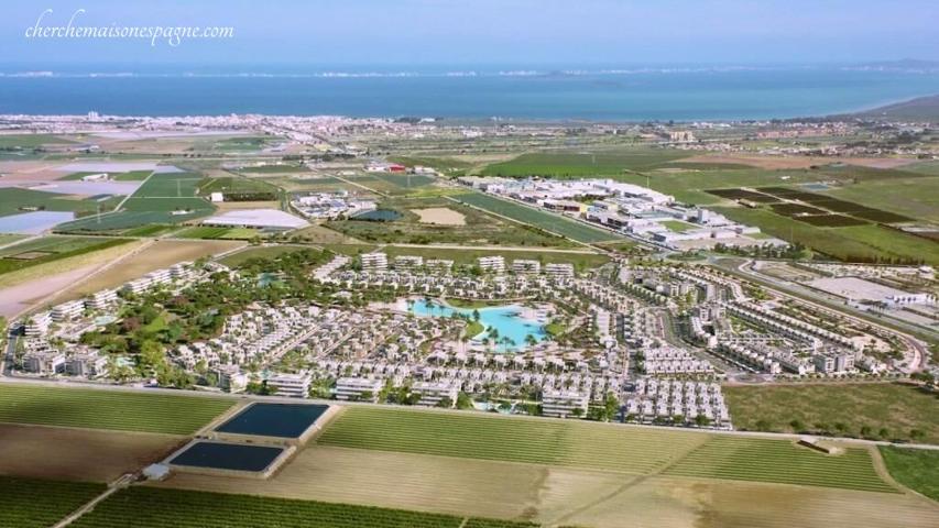 COMPLEJO RESIDENCIAL DE OBRA NUEVA EN URBANIZACION PRIVADA EN LA PROVINCIA DE MURCIA photo 0