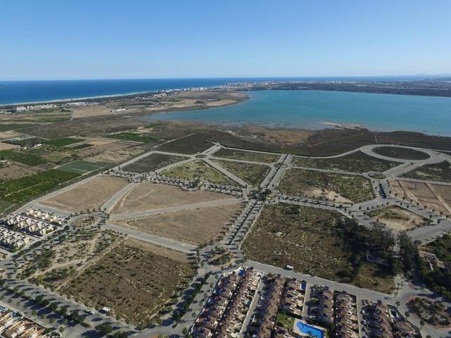 RESIDENCIAL DE OBRA NUEVA EN EL RASO, GUARDAMAR DEL SEGURA photo 0