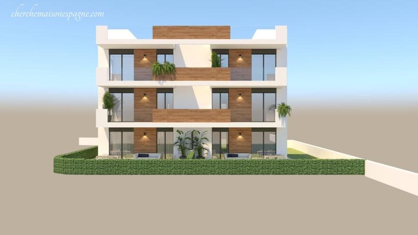 RESIDENCIAL DE OBRA NUEVA EN LOS ALCAZARES photo 0