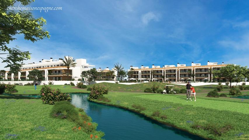 NUEVO COMPLEJO RESIDENCIAL CERCA DE LA SERENA GOLF, LOS ALCAZARES photo 0