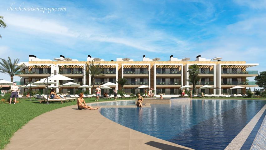 NUEVO COMPLEJO RESIDENCIAL CERCA DE LA SERENA GOLF, LOS ALCAZARES photo 0