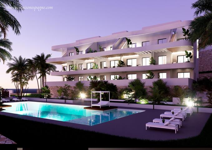COMPLEJO RESIDENCIAL DE OBRA NUEVA EN FINESTRAT photo 0