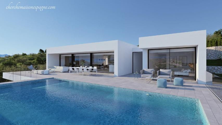 Casa En venta en Benitachell - Cumbres Del Sol, Benitachell photo 0