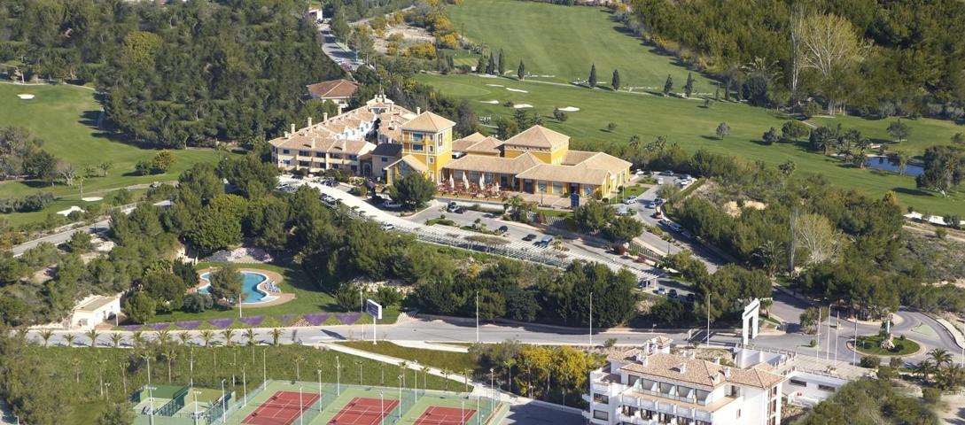 Apartamentos Llave en Mano en Venta en Lomas de Campoamor, Orihuela Costa photo 0