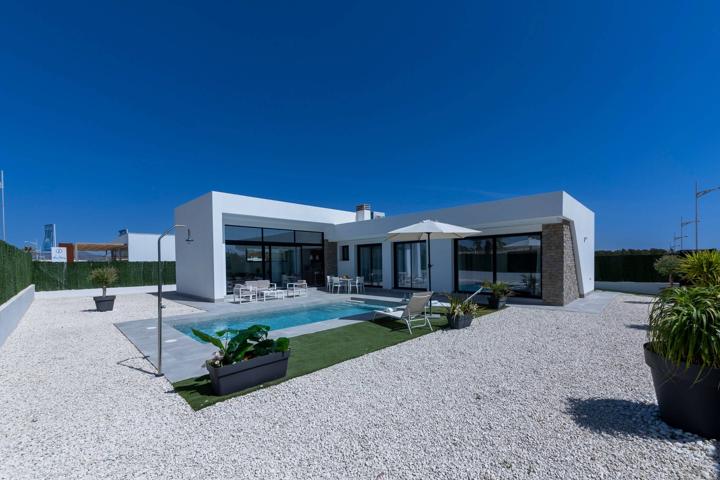 VILLAS MODERNAS EN CALASPARRA CON PISCINA PRIVADA!!! photo 0