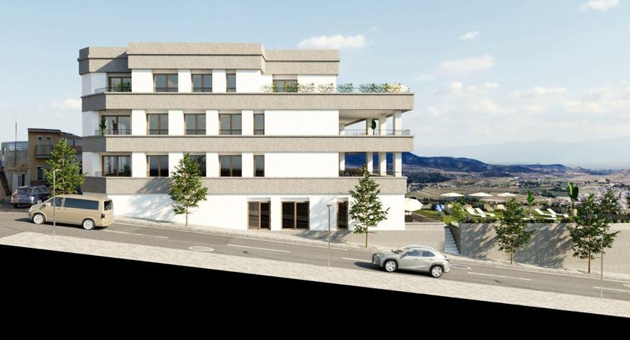 Exclusivos Apartamentos de Obra Nueva con Vistas a los Viñedos en Hondón de las Nieves photo 0