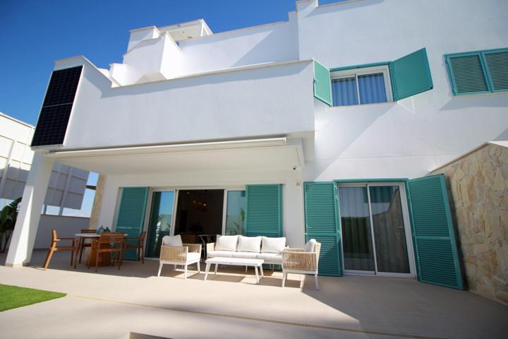 COMPLEJO RESIDENCIAL DE OBRA NUEVA EN TORRE DE LA HORADADA photo 0