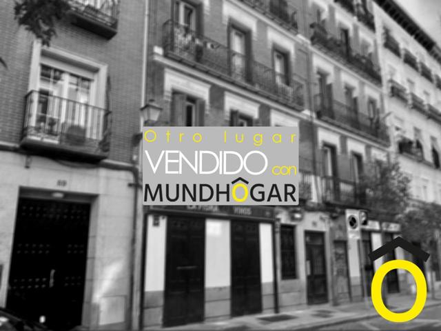 Estudio en venta en calle Amparo photo 0