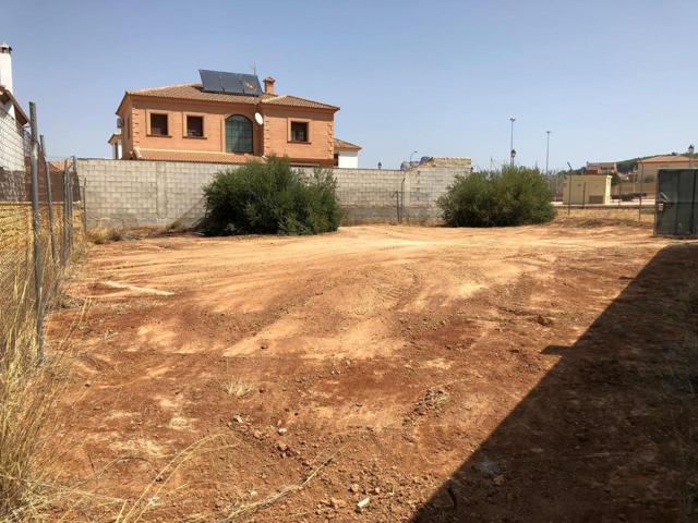 TERRENO EN VENTA EN EL MOLINO, ANTEQUERA photo 0