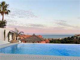 MPRESIONANTE VILLA CON VISTAS PANORAMICAS AL MAR EN TORREBLANCA photo 0