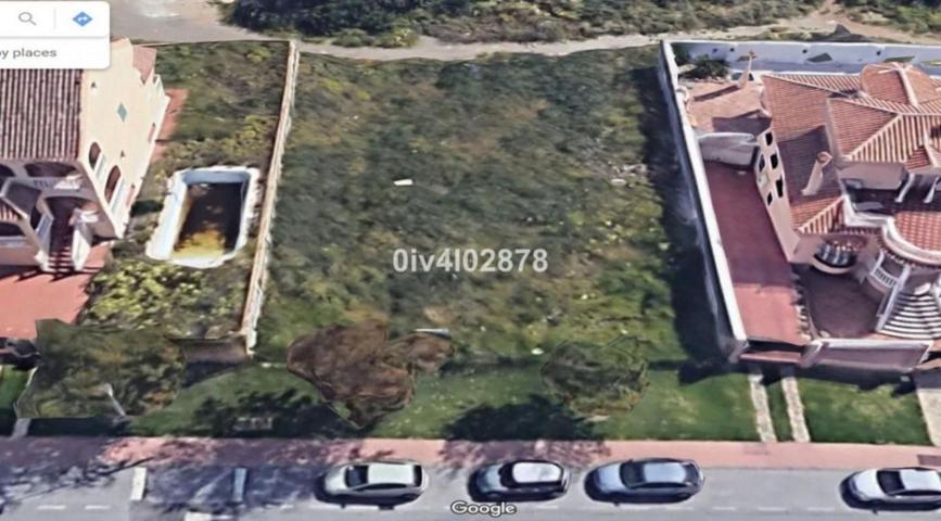 Terreno urbano en Benalmádena zona Torrequebrada photo 0