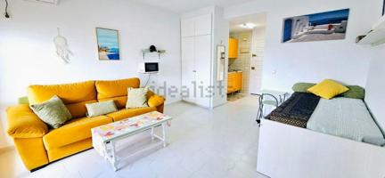 Estudio con vistas al mar en Benal Beach – ¡Gran oportunidad de inversión en Benalmádena Costa! photo 0