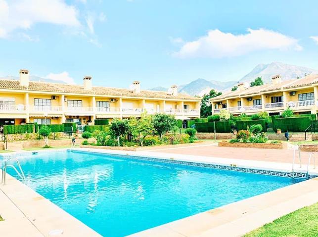 Adosado con terrazas, zona Golf Torrequebrada photo 0
